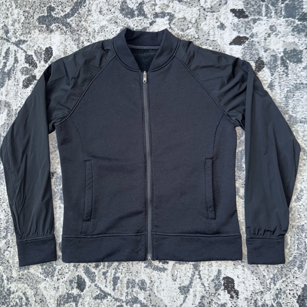 Lululemon Nylon and Polyester Jacket